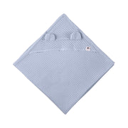 Serviette à Capuche Enfant - Lavande